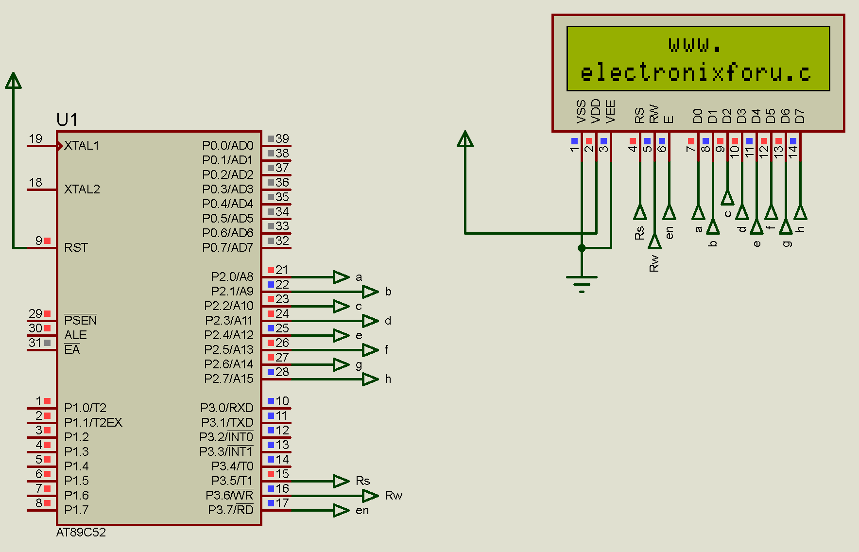 LCD-demo