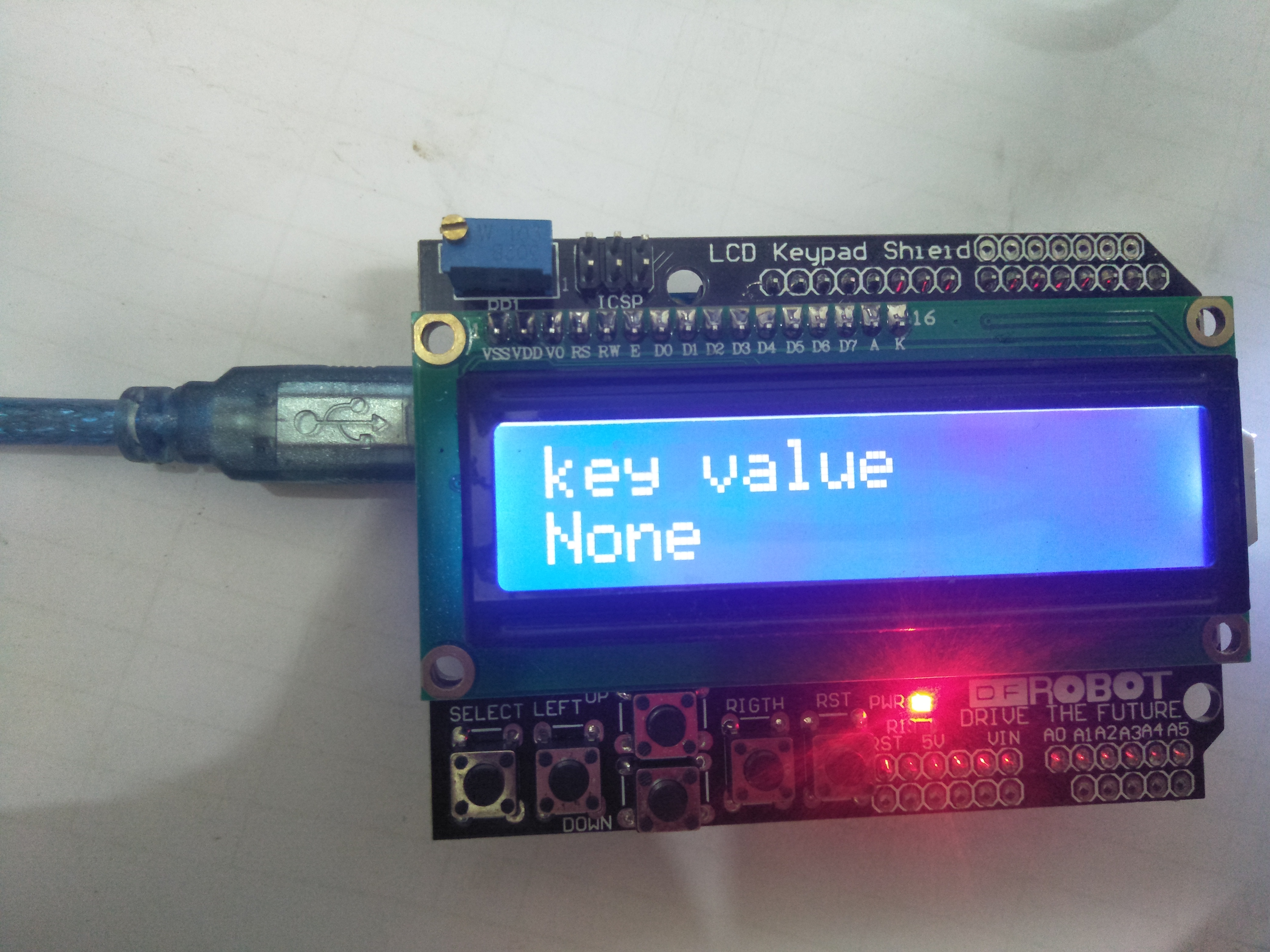 LCD-shield