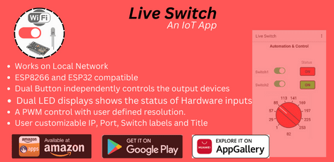 Live Switch