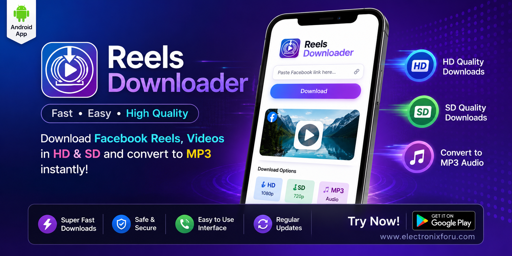 Reels Downloader